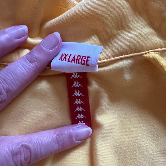 Kappa Zip Up Jacket - Picture 2 of 5